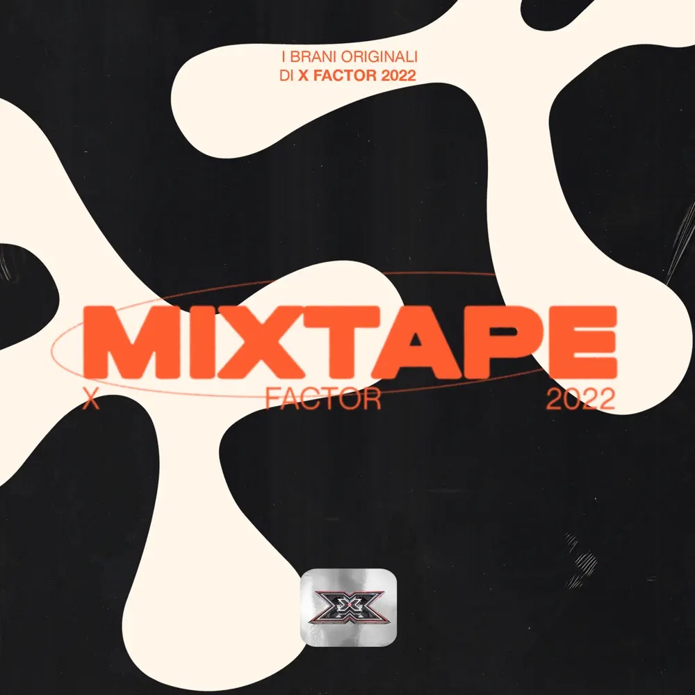 Various Artists X Factor Mixtape 2022 cover artwork