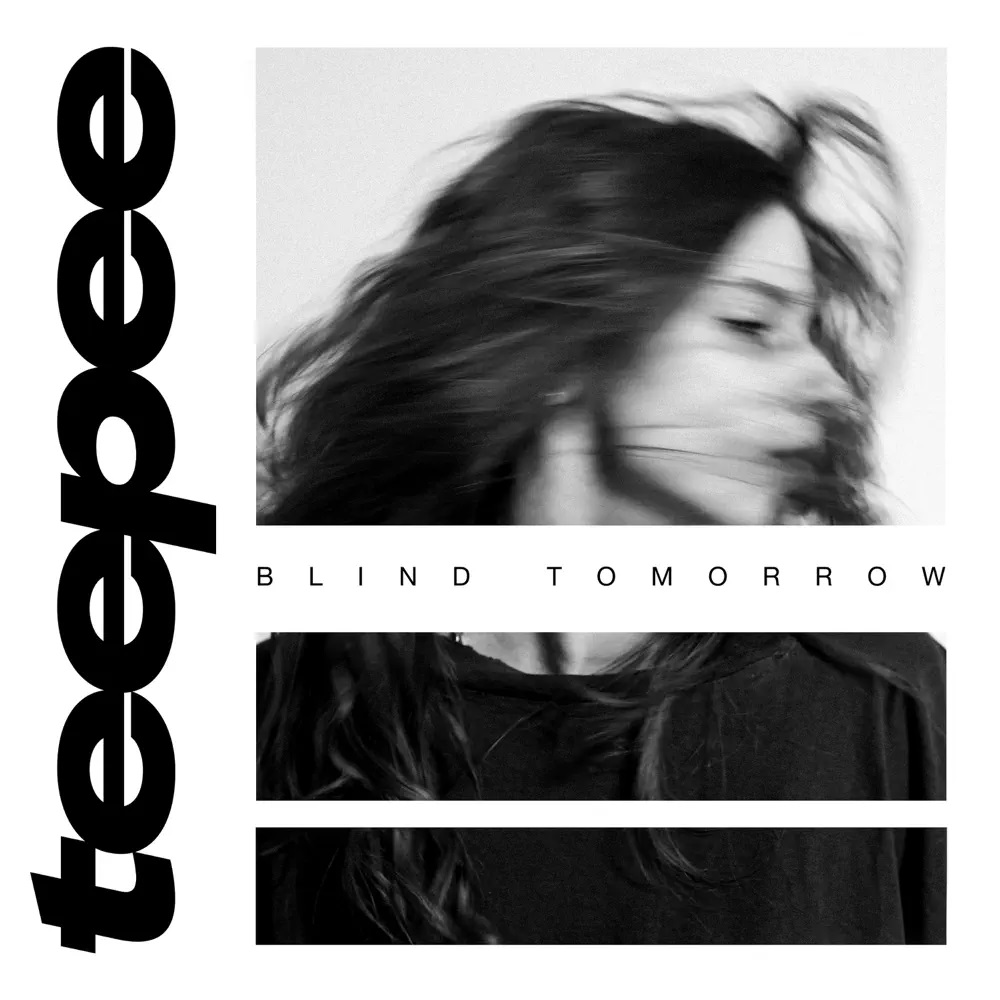 teepee — Blind Tomorrow cover artwork