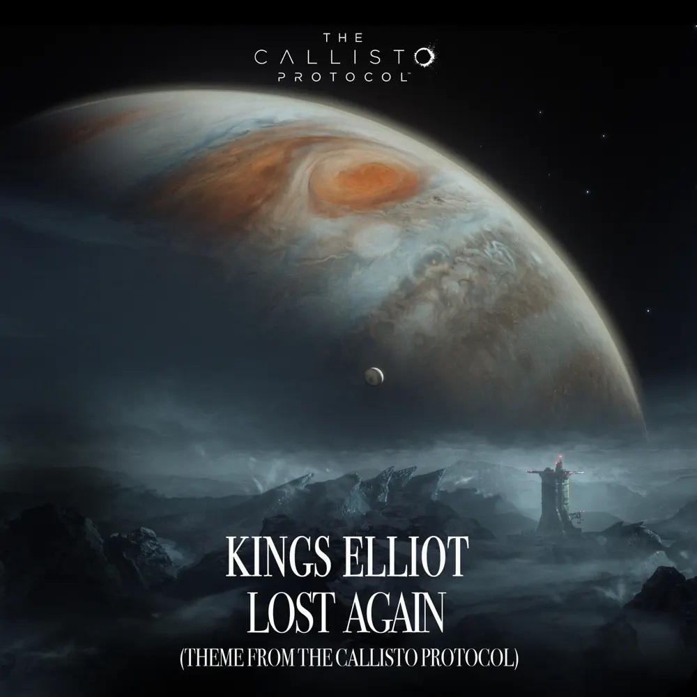 Kings Elliot — Lost Again cover artwork