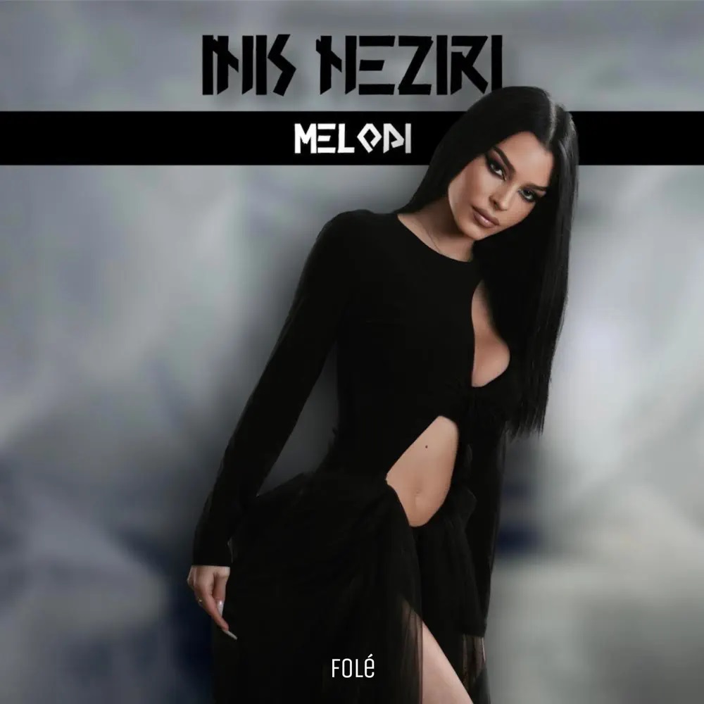 Inis Neziri — Melodi cover artwork