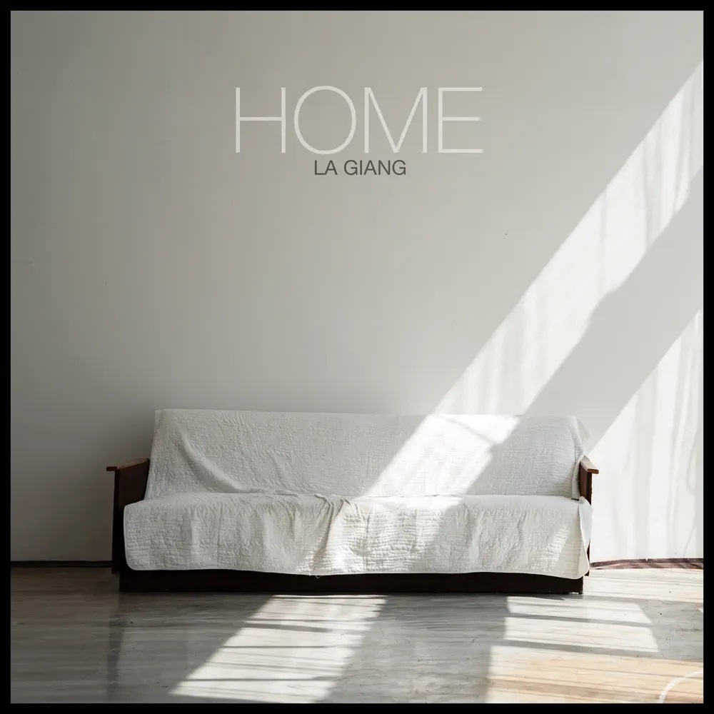 La Giang — HOME cover artwork