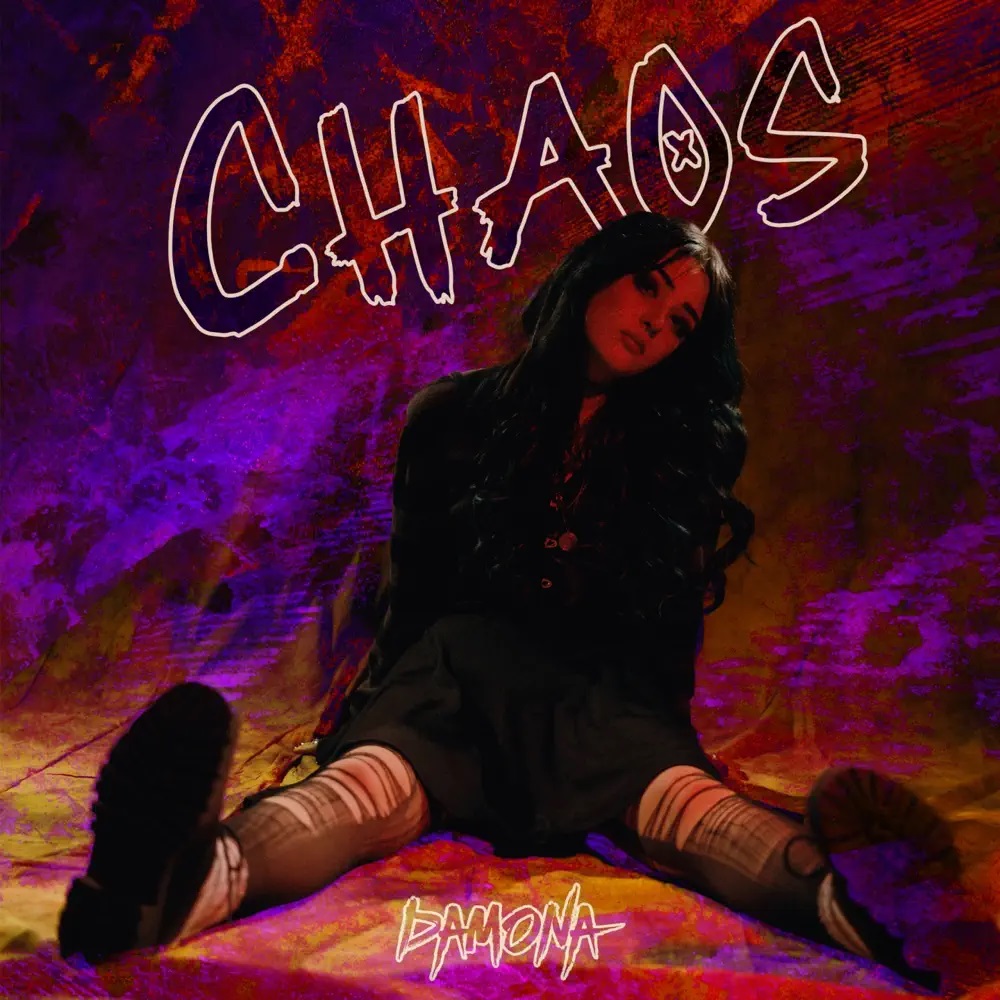 DAMONA — Fix This cover artwork