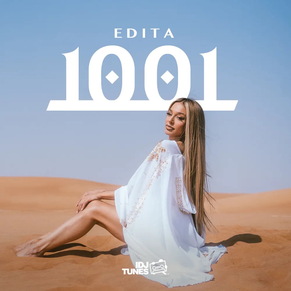 Edita — 1001 cover artwork