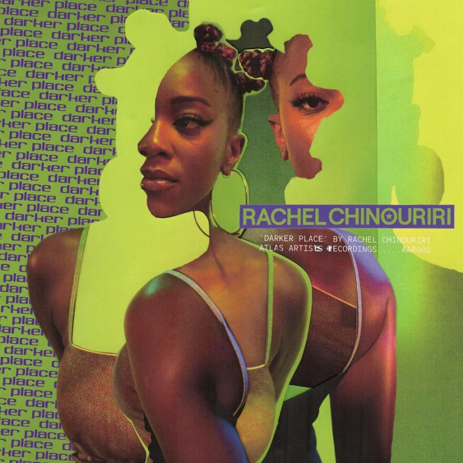 Rachel Chinouriri Darker Place cover artwork