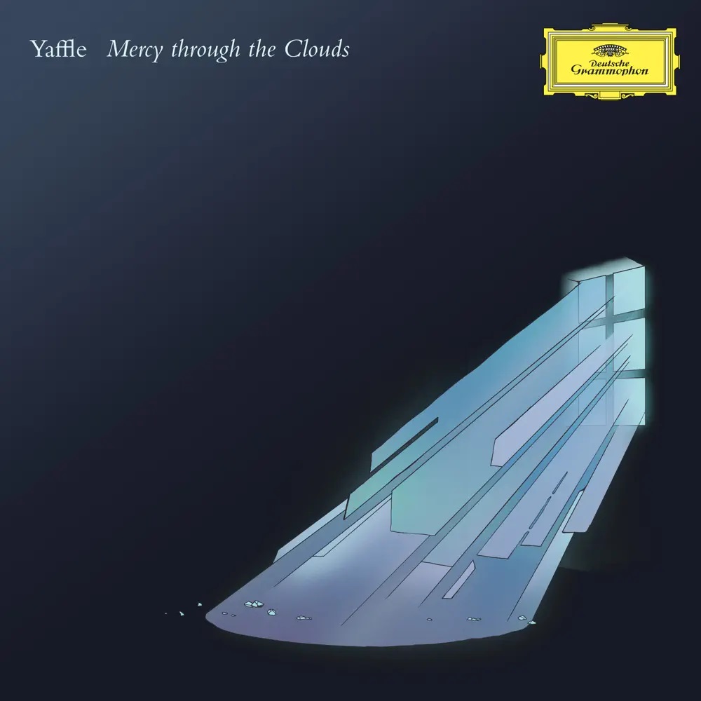 Yaffle — Mercy through the Clouds cover artwork