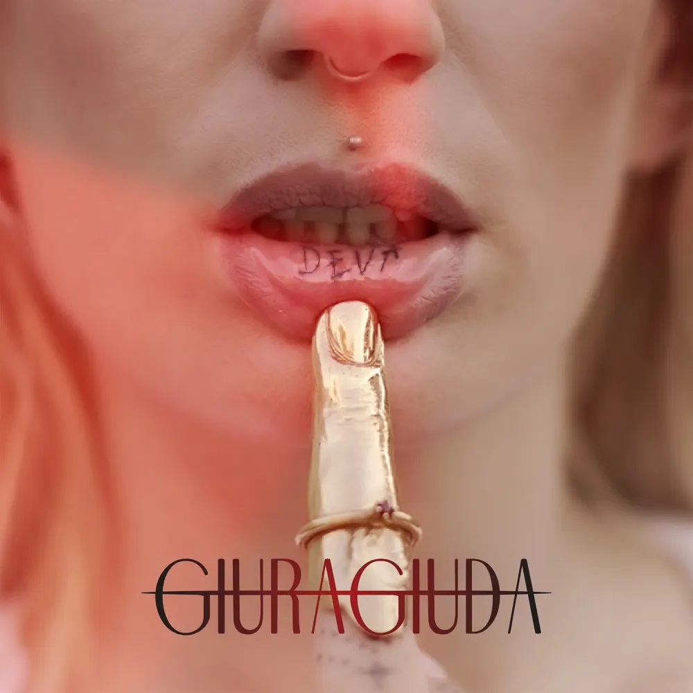 LE DEVA — GIURAGIUDA cover artwork