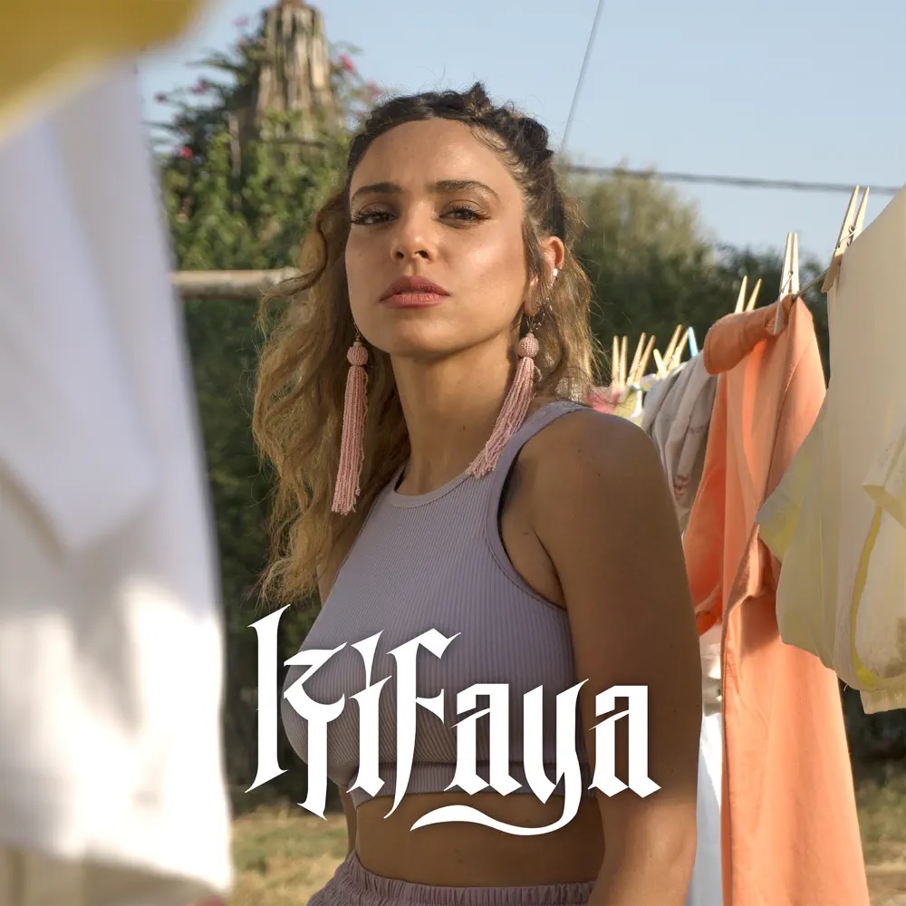 MAGI — Kifaya cover artwork