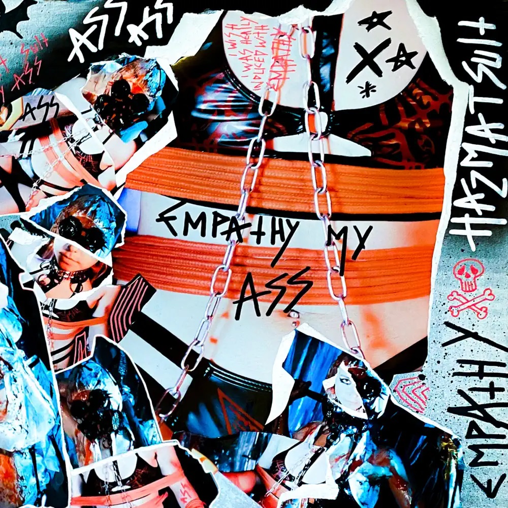 BEX — Empathy My Ass cover artwork