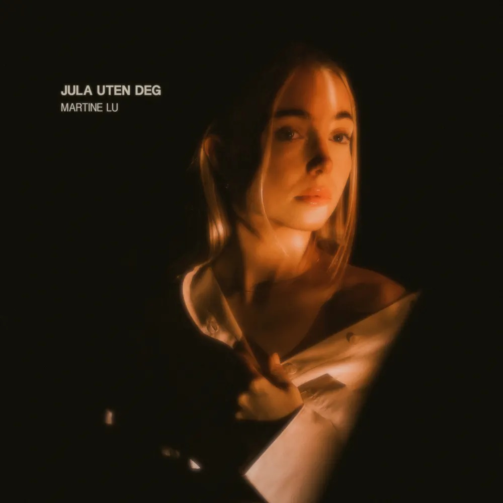 Martine Lu — Jula uten deg cover artwork