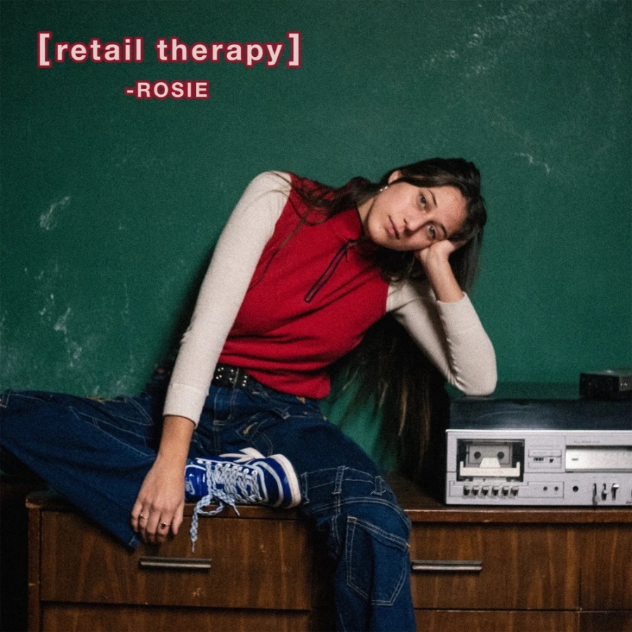ROSIE — Retail Therapy cover artwork