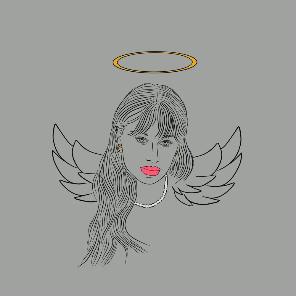 Juliane — Standing on My Lungs cover artwork