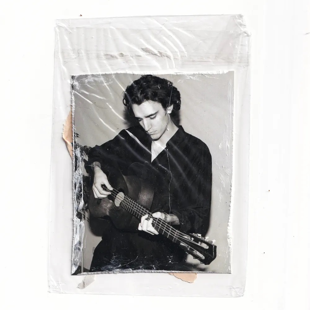 Tamino Sahar cover artwork