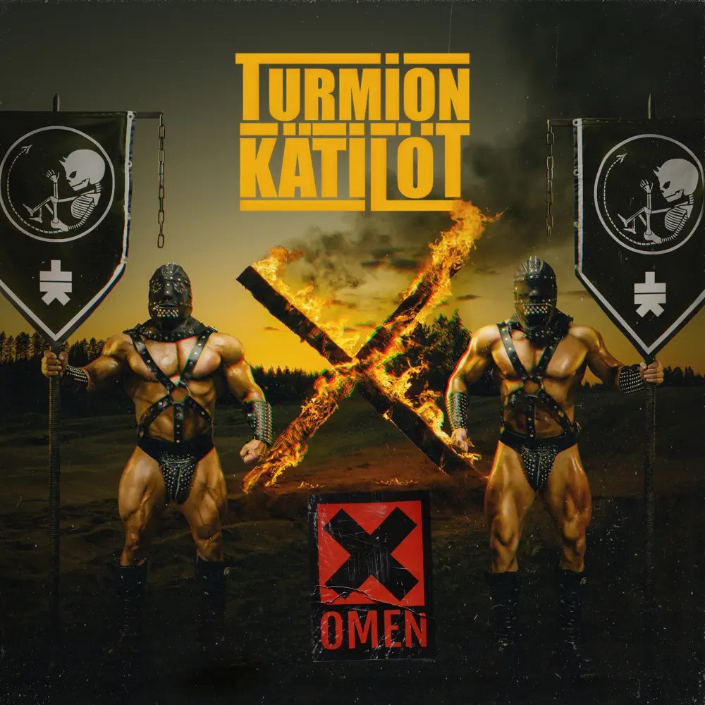 Turmion Kätilöt — Totuus cover artwork