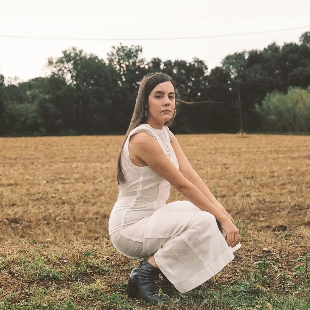 Valeria Castro — la raíz cover artwork