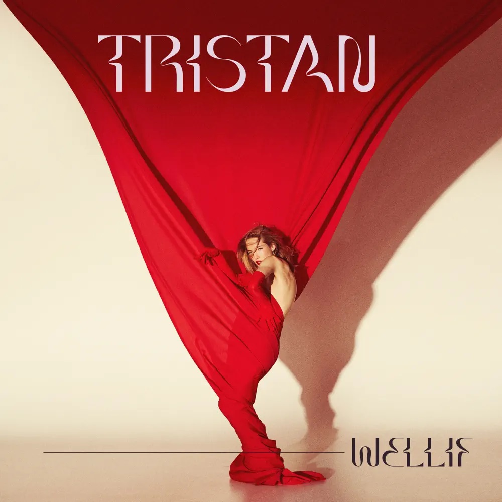 Tristan Wellif cover artwork