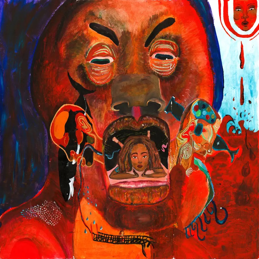 Bel Cobain — Leader cover artwork