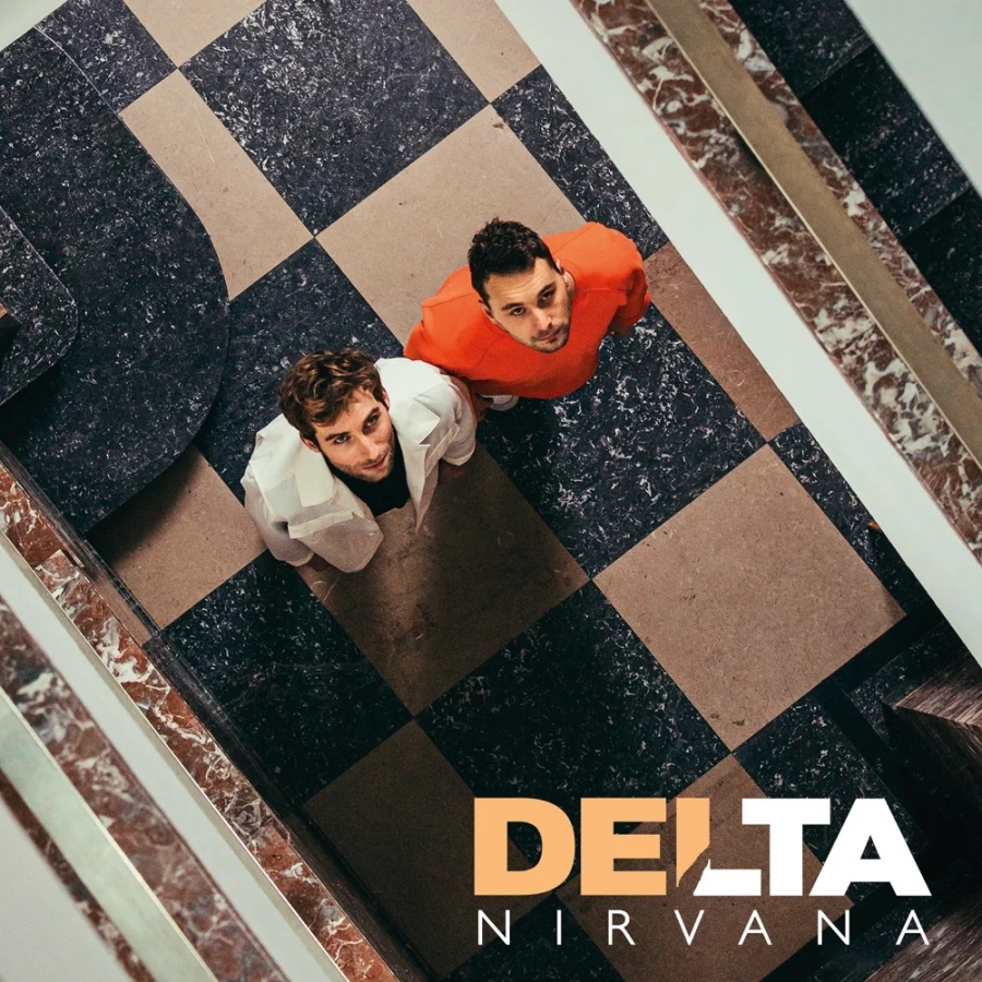 Delta Nirvana cover artwork