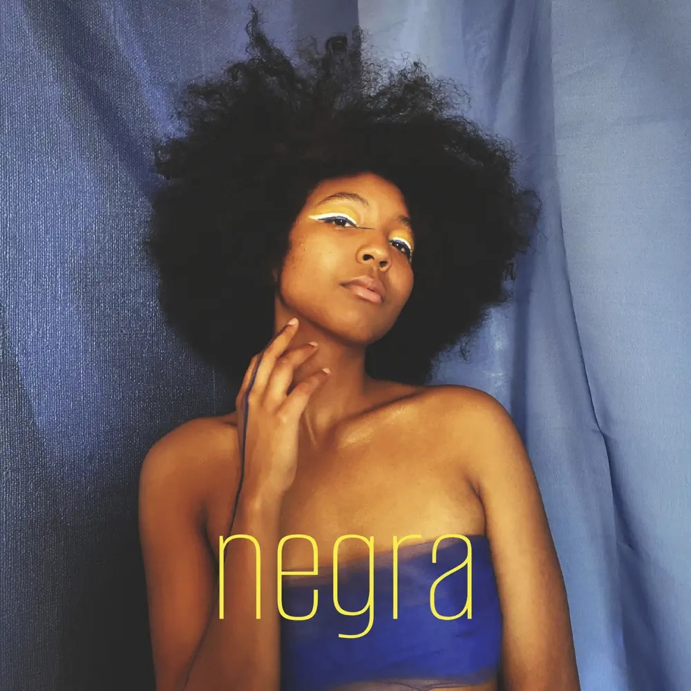 SOLUNA — Negra cover artwork