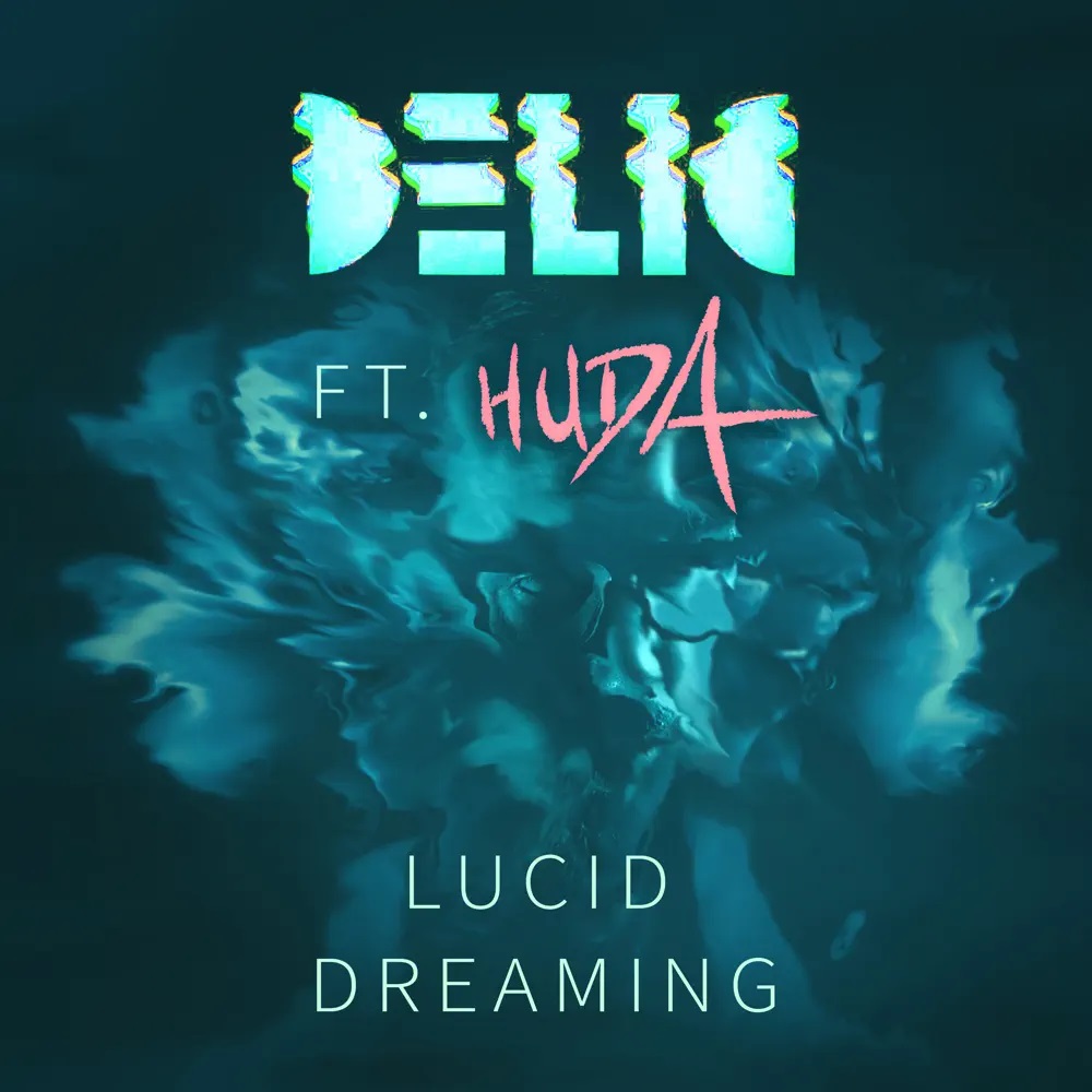 Delic featuring Huda — Out Of Time cover artwork