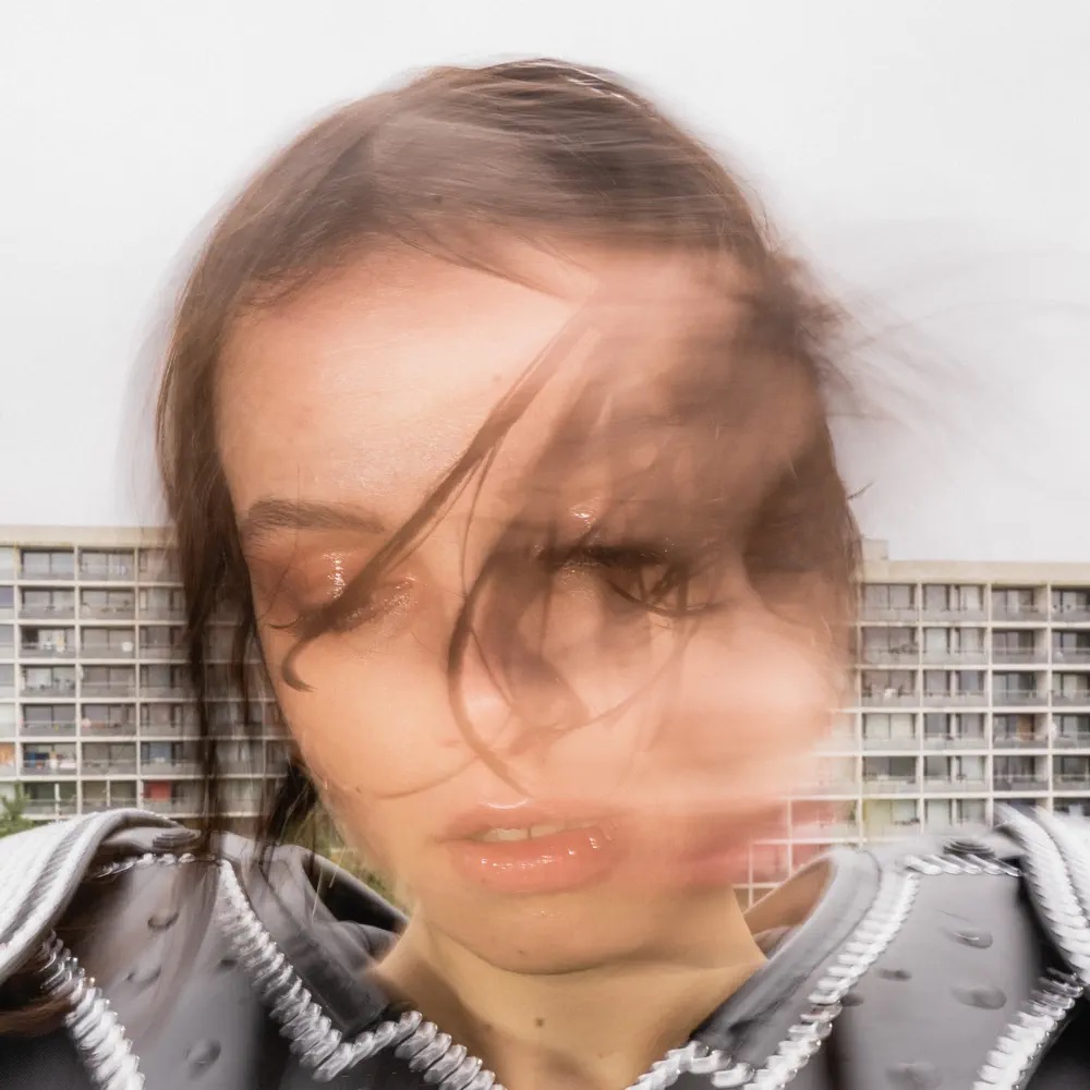 DAYYANI — Blink Twice cover artwork