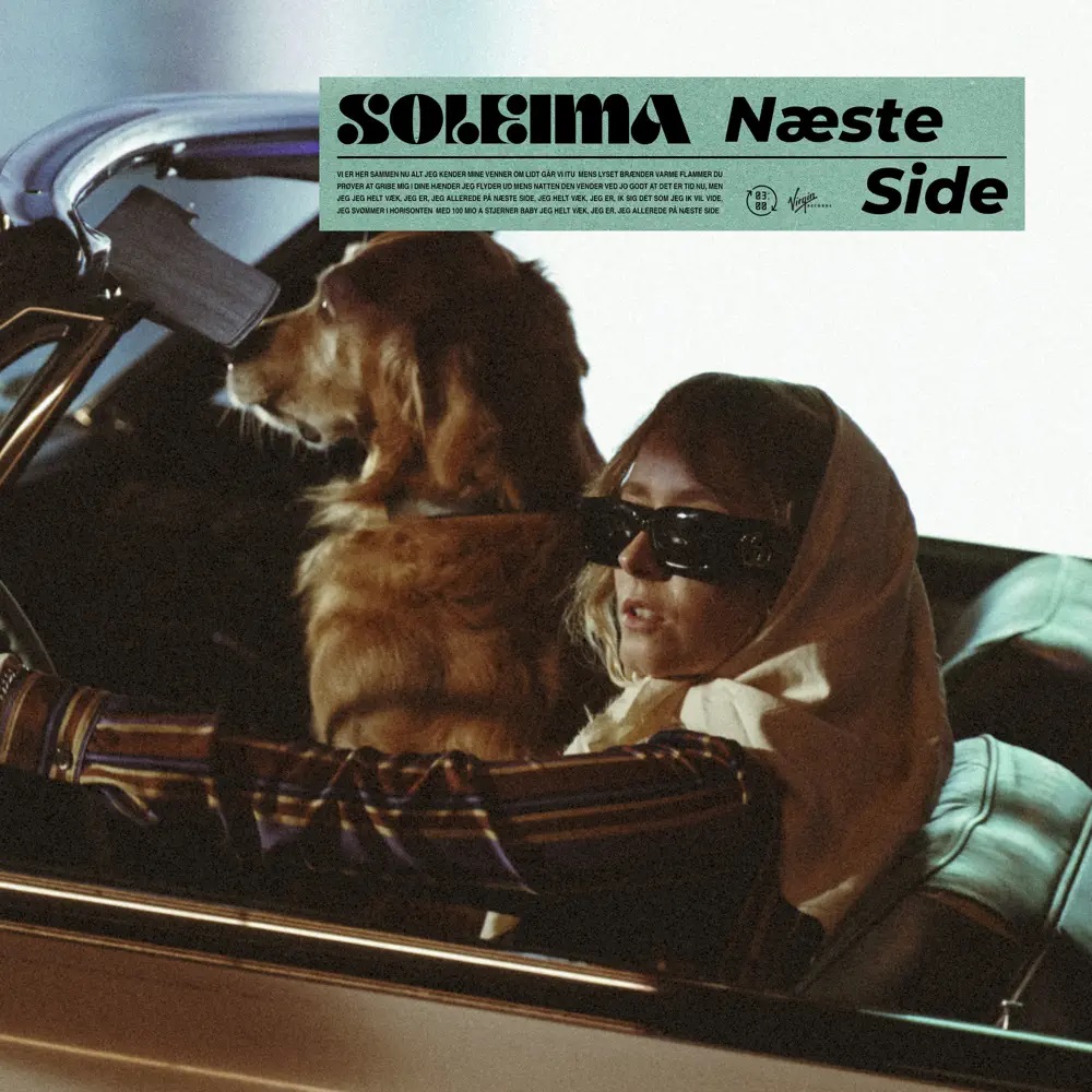 Soleima — Næste Side cover artwork