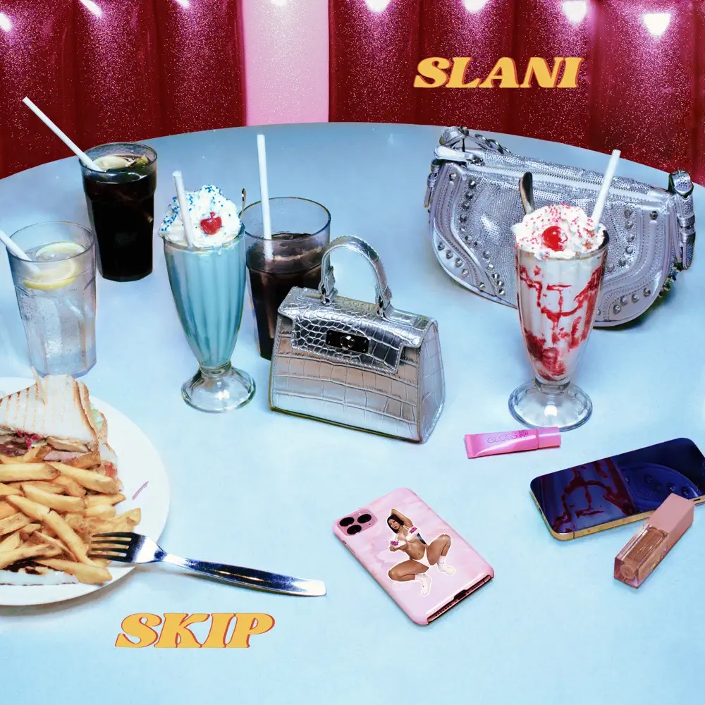 Slani — Skip cover artwork