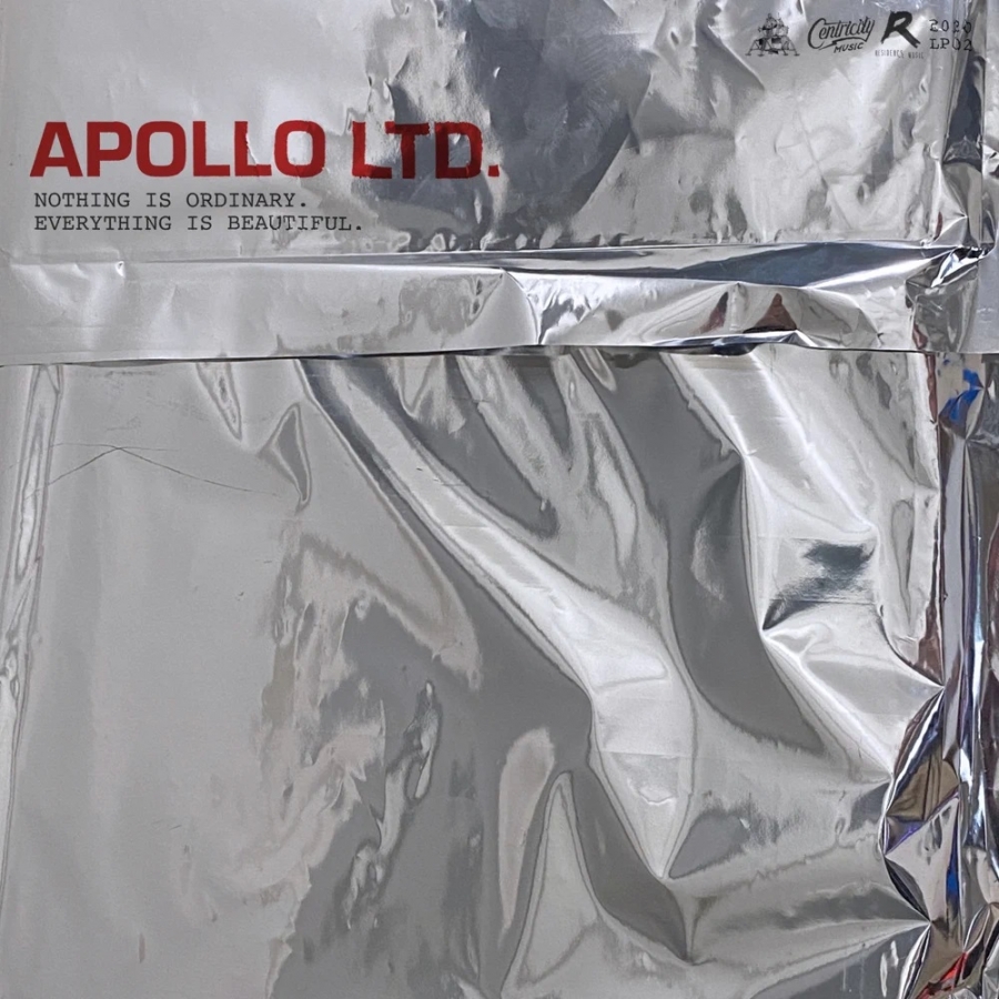 Apollo LTD — Soldier On cover artwork