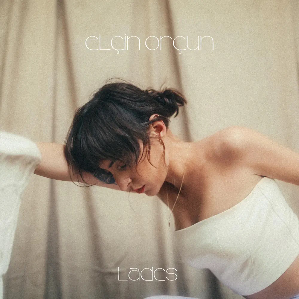 Elçin Orçun — Lades cover artwork