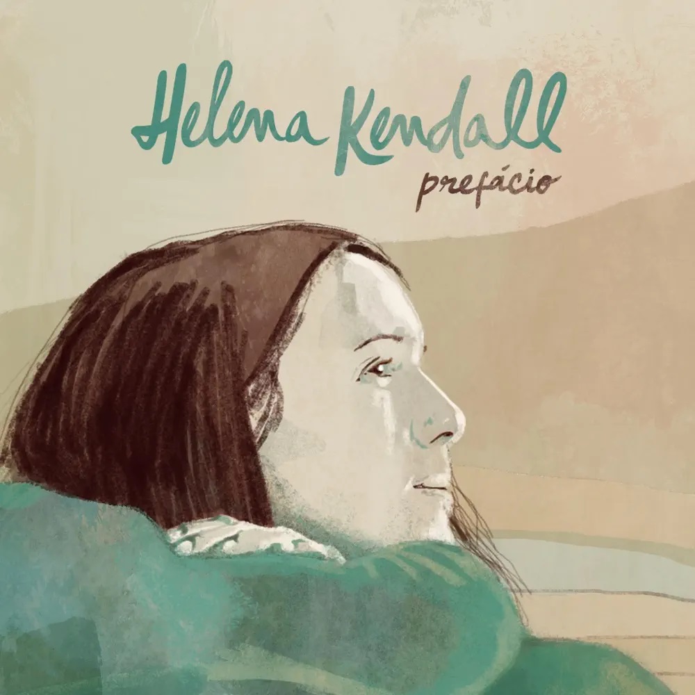 Helena Kendall — Enxoval cover artwork