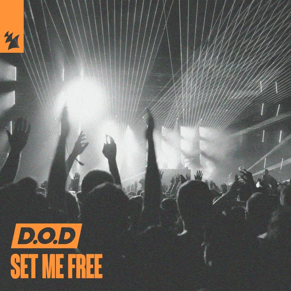 D.O.D Set Me Free cover artwork