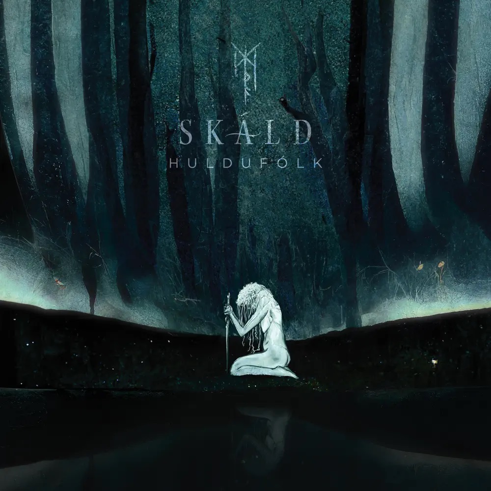 SKÁLD — Du Hast cover artwork