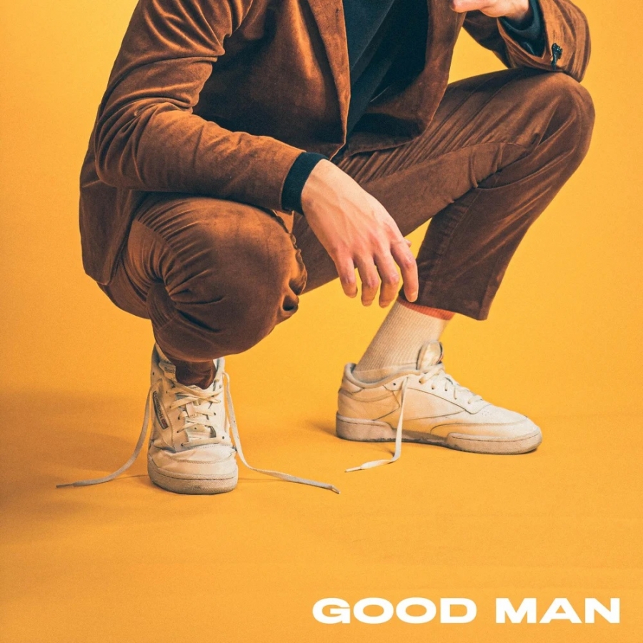 Soul Push — Good Man cover artwork