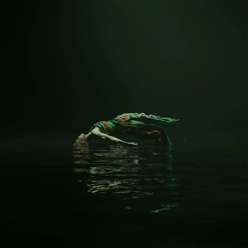 Vaarin — Dark Matter cover artwork