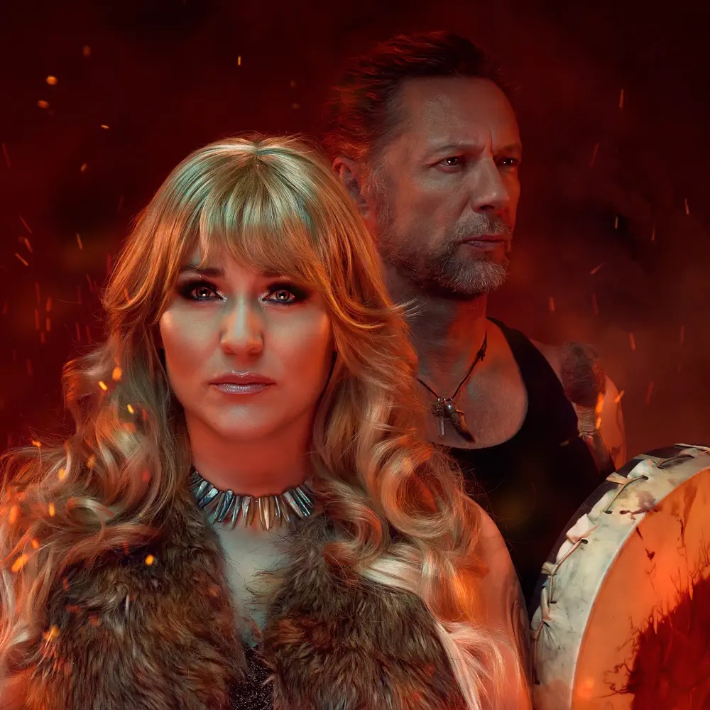 Henna Uoti featuring Antti Reini — Rohtoa Vai Myrkkyä cover artwork