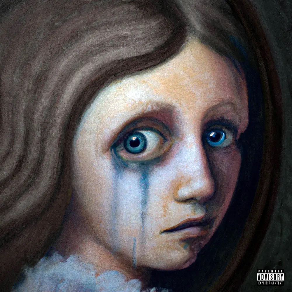 Lenii — Crybaby cover artwork