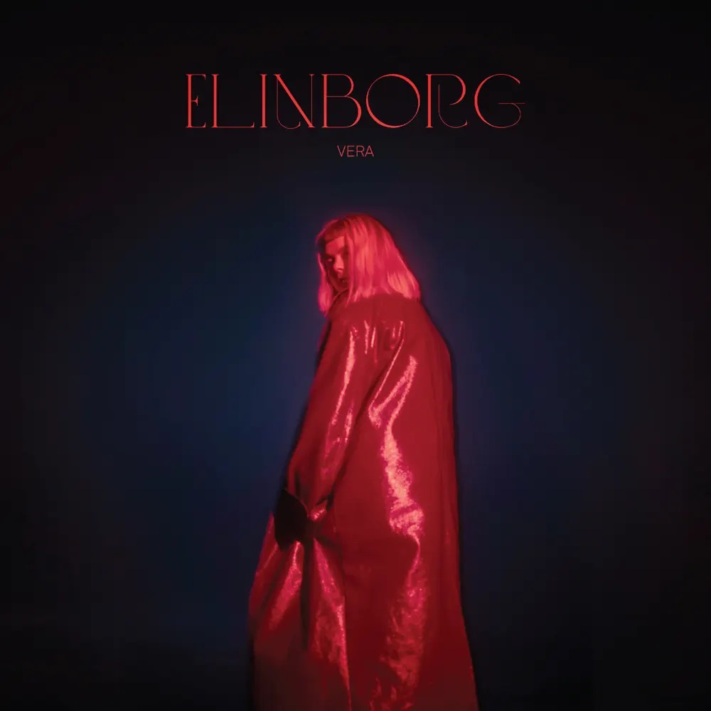 Elinborg Vera - EP cover artwork