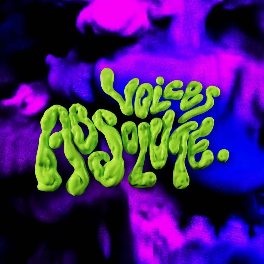 ABSOLUTE. — Voices cover artwork