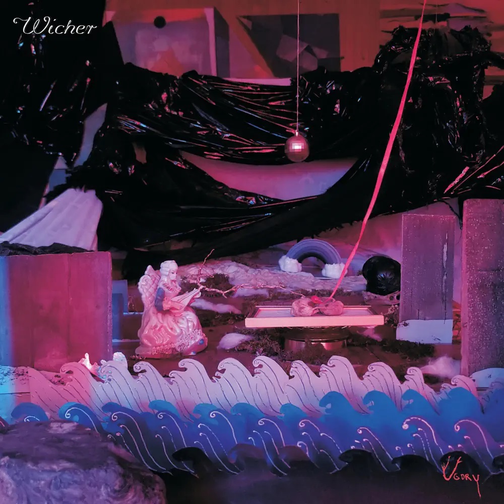 Ugory — Zima cover artwork