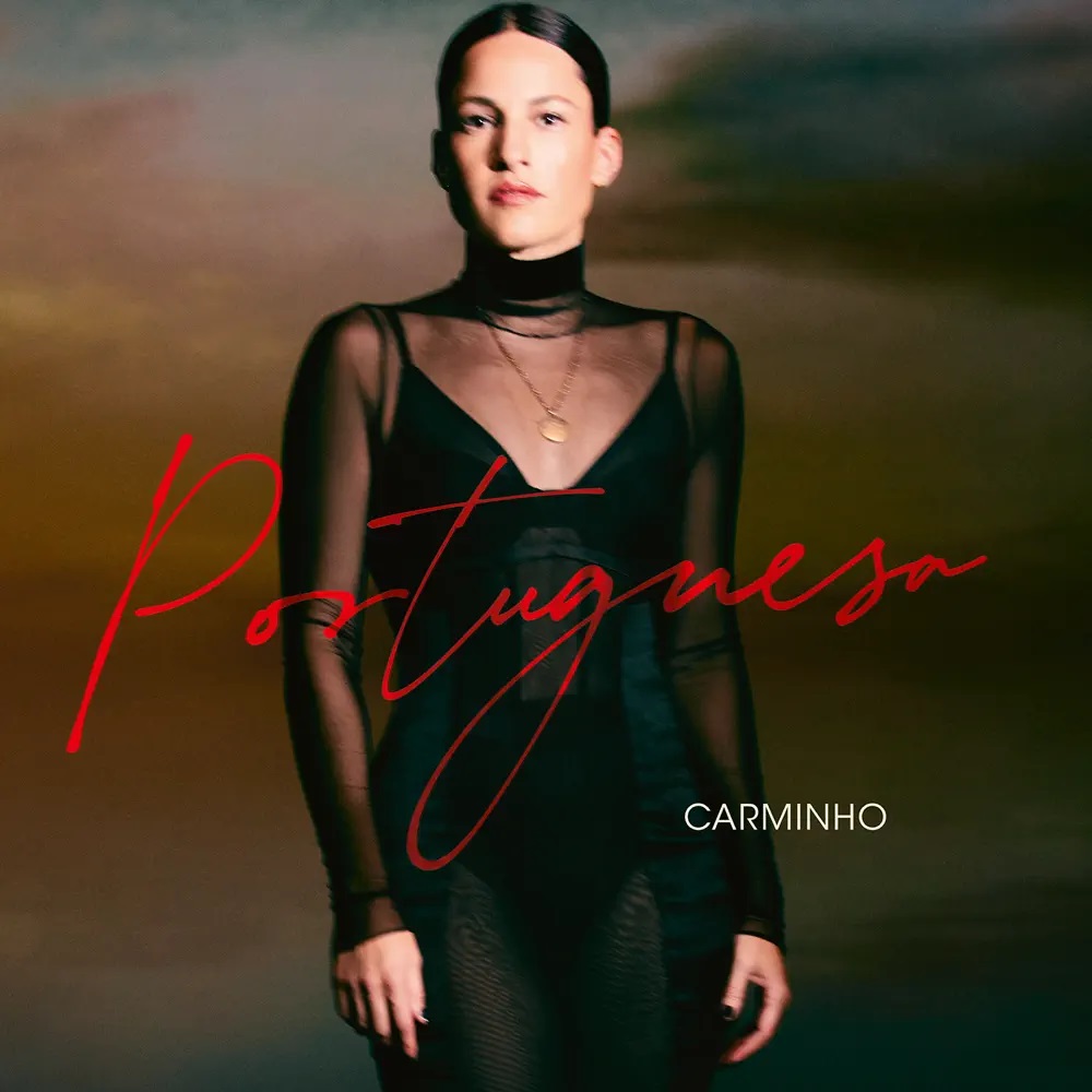 Carminho Portuguesa cover artwork