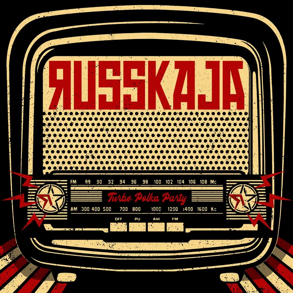 Russkaja Turbo Polka Party cover artwork