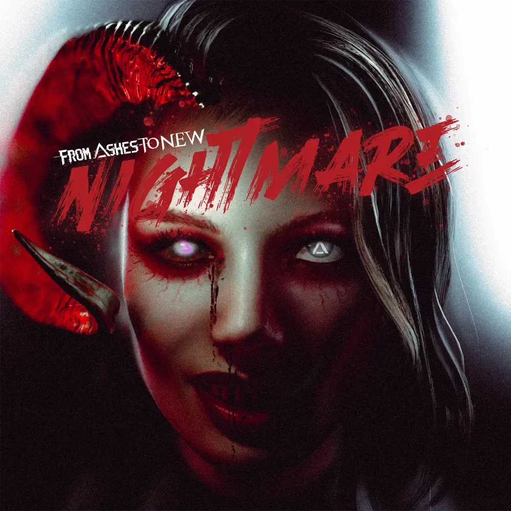 From Ashes to New Nightmare cover artwork