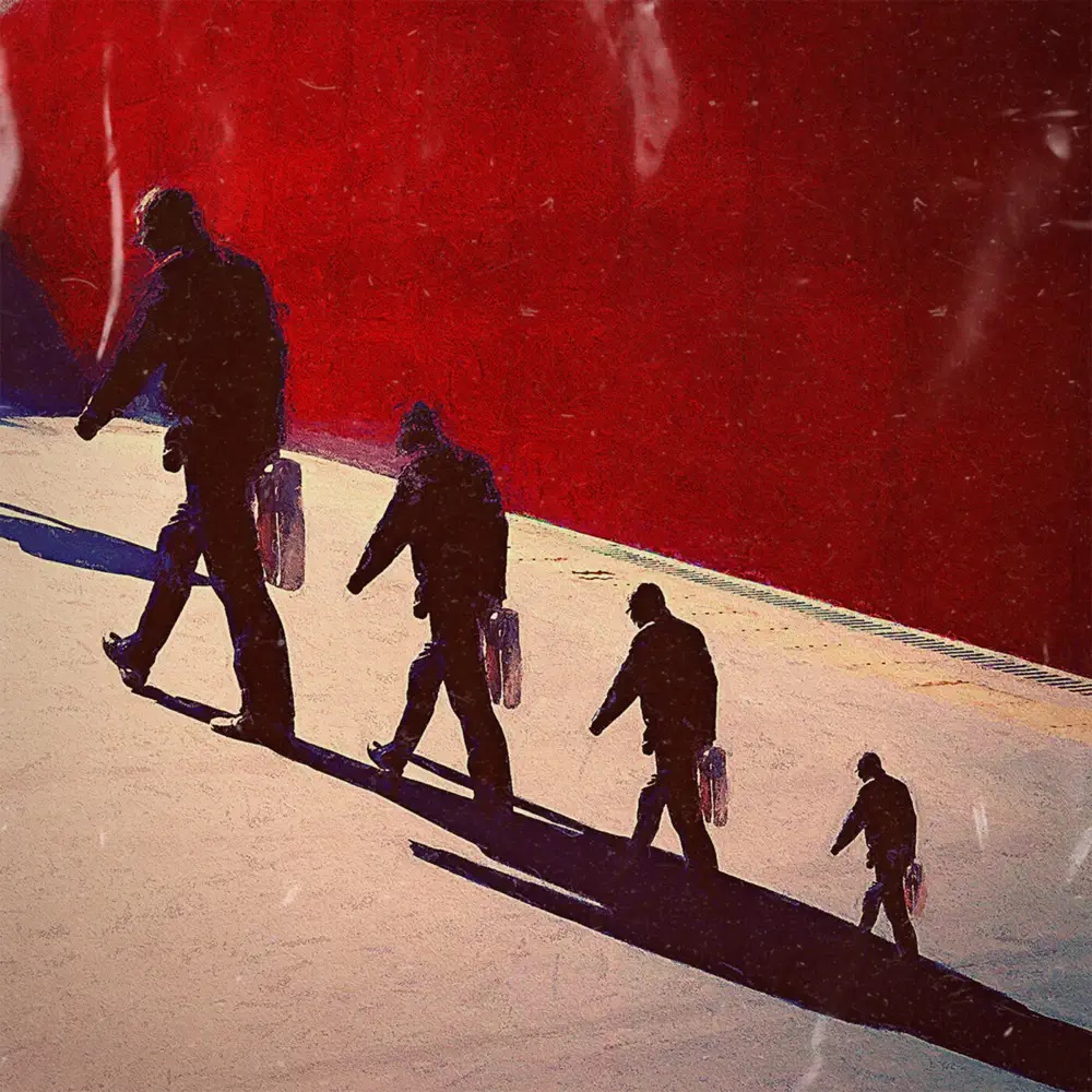 Mount Pleasant & Carbon Mass — 5 Year Plan cover artwork