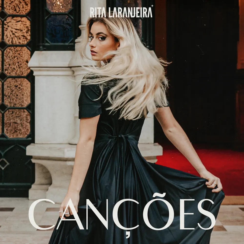 Rita Laranjeira — Canções cover artwork