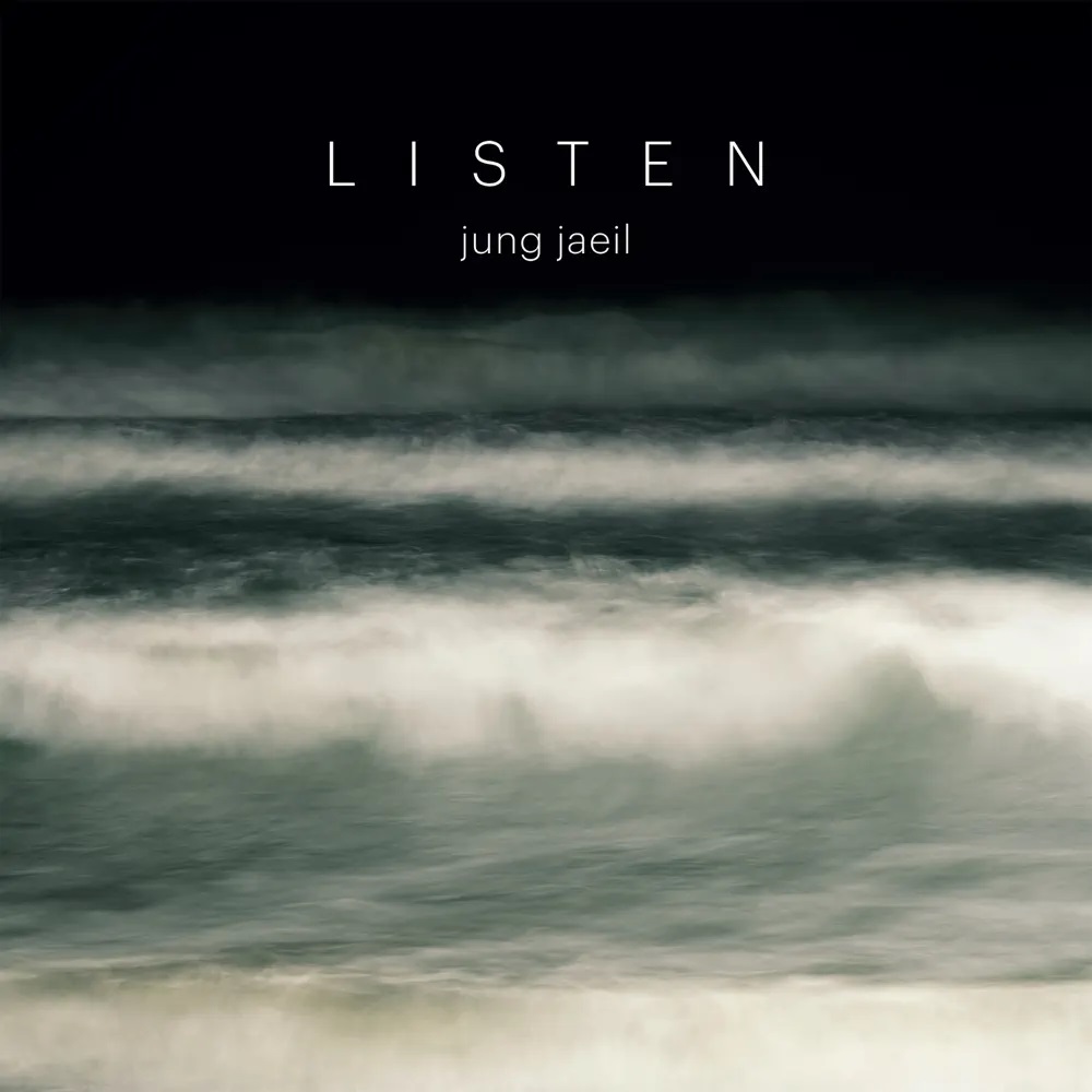 Jung Jae Il Listen cover artwork