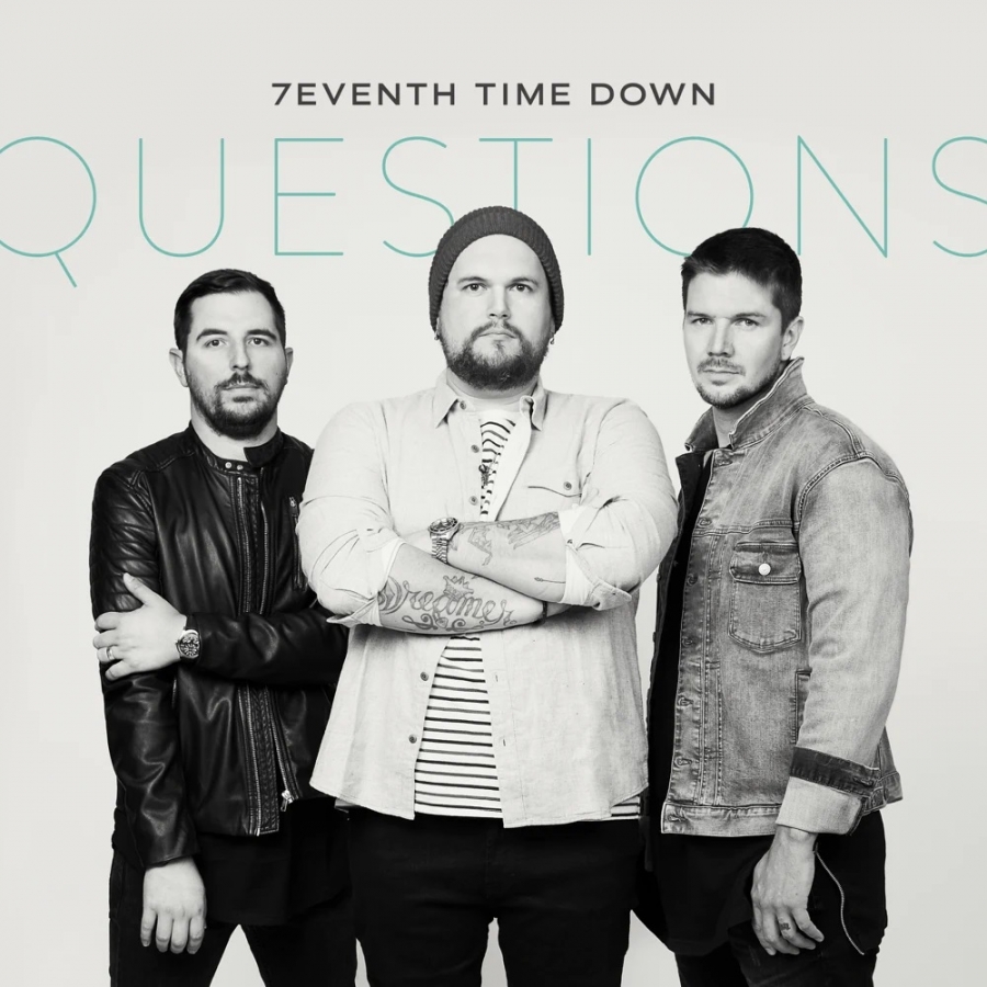 7eventh Time Down — Questions cover artwork
