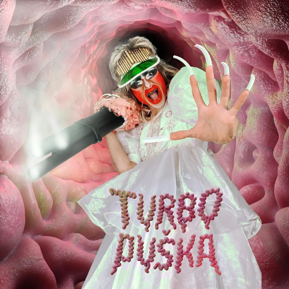 Jovanka Broz Titutka — Turbo Puška cover artwork