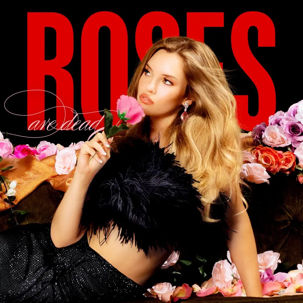 Stela Cole — Roses cover artwork