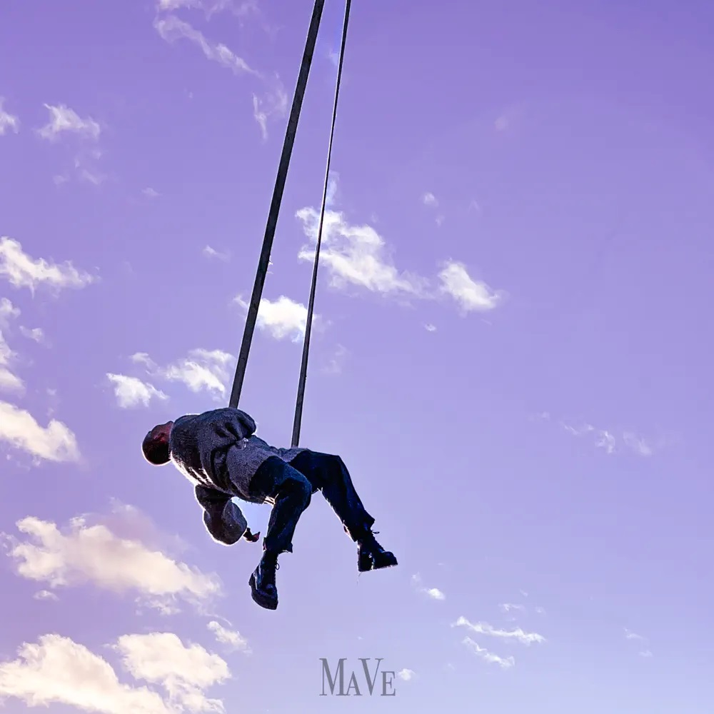 MaVe — Puste Før E Fer cover artwork