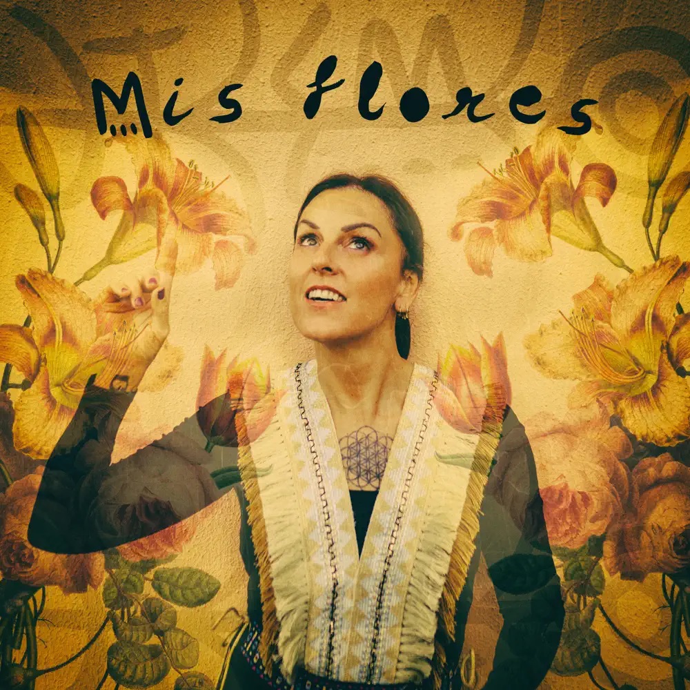 Chambao featuring Rosario La Tremendita — Mis Flores cover artwork
