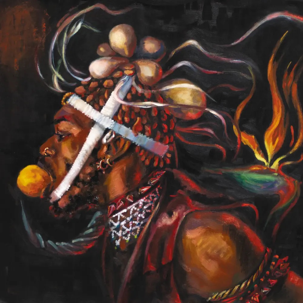 Desire Marea — Be Free cover artwork